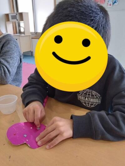 ｃｈｉｌｄ　ｈａｎｄｓ　豊川の写真