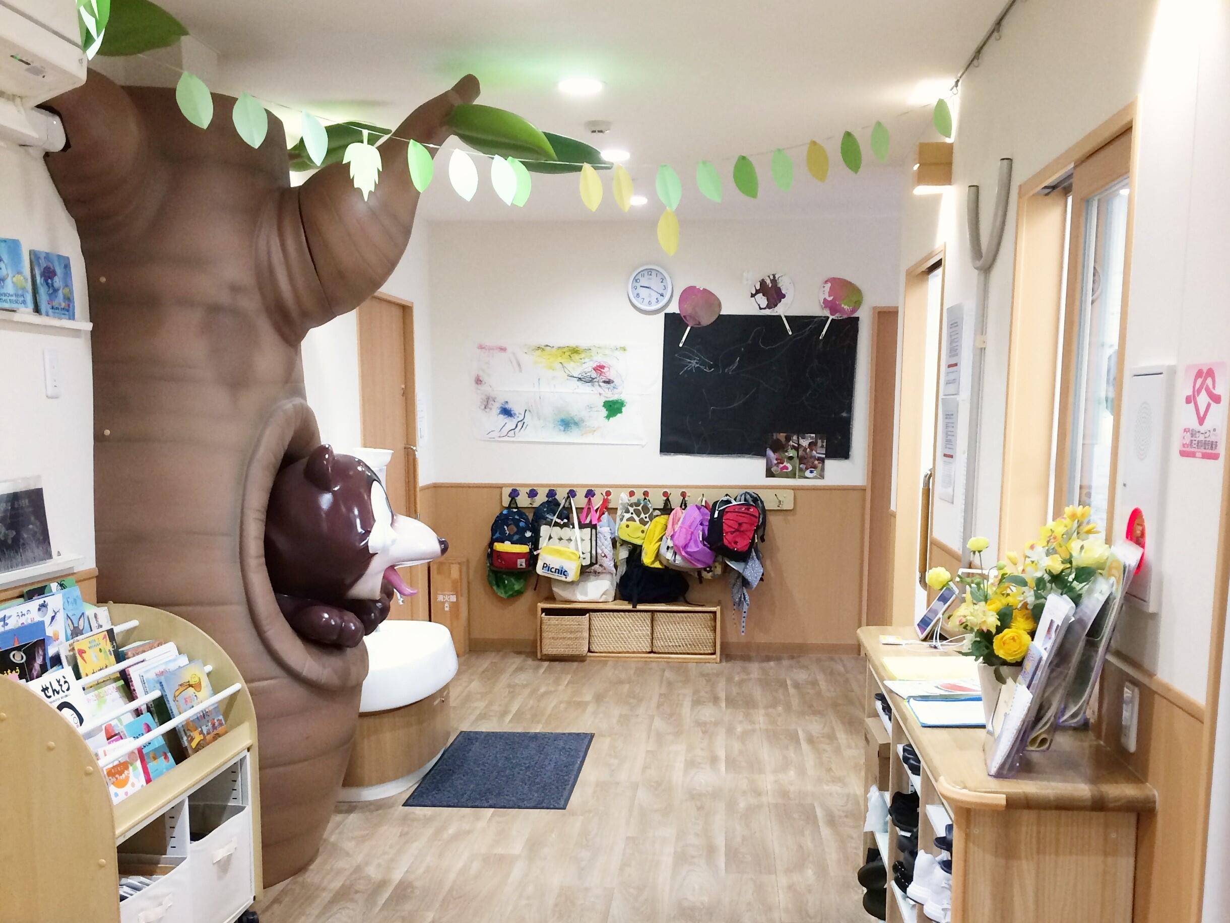 みんなでみらいをつくる保育園東雲の写真(5)