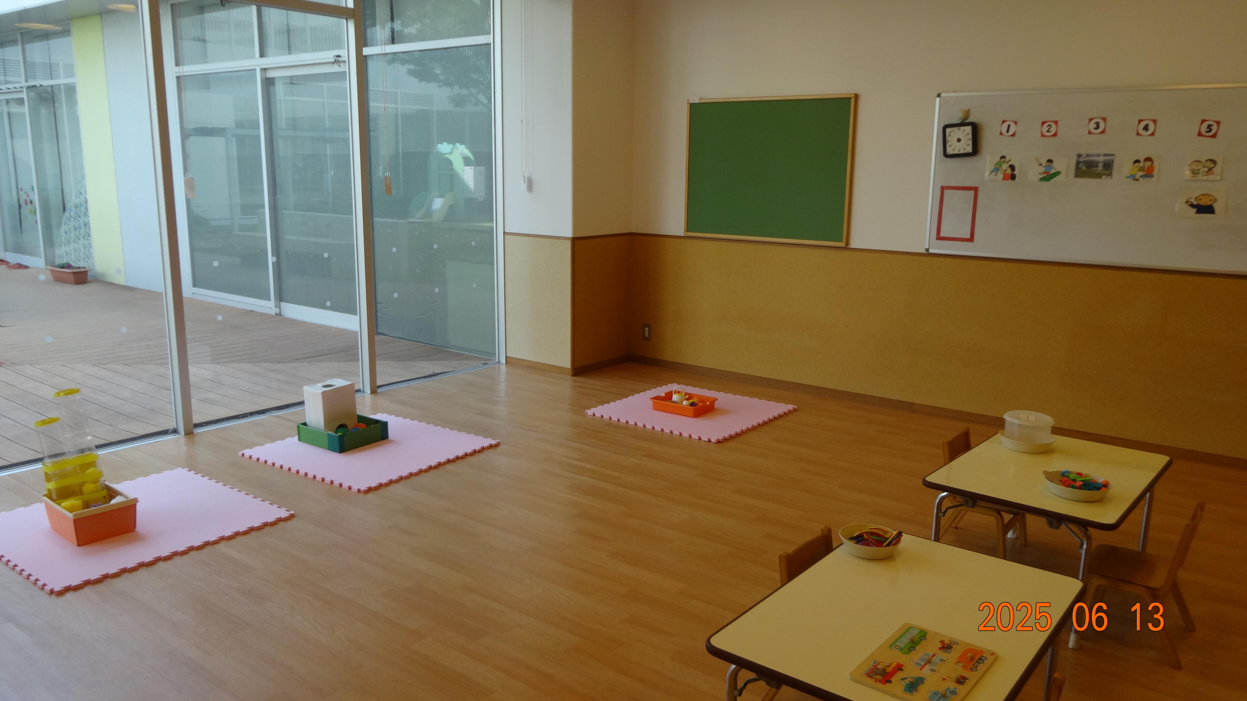 豊橋市こども発達センター　外来グループ療育の写真(1)