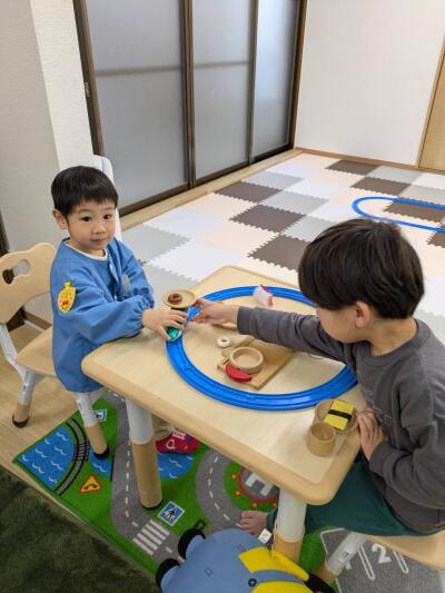 こぱんはうすさくら　豊川教室の写真