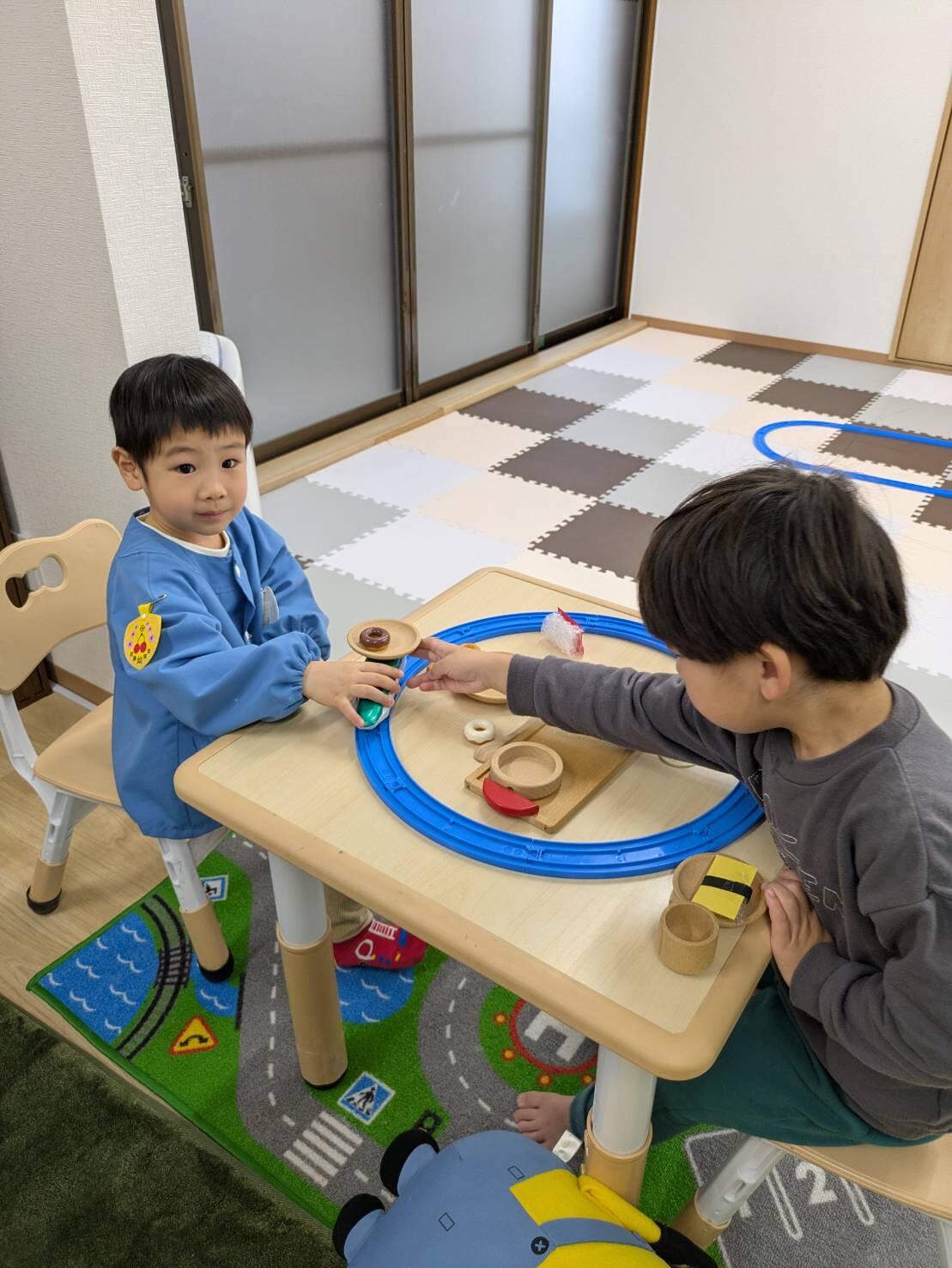 こぱんはうすさくら　豊川教室の写真