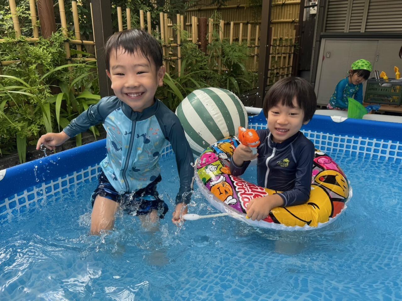 こぱんはうすさくら　豊川教室の写真