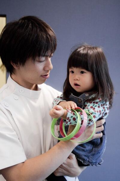 TETE が大切にしているのは、「今」のケアです。