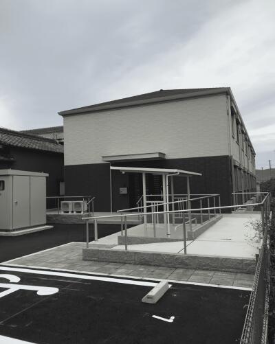 短期入所 豊川御津町の写真